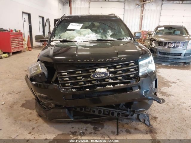 1FM5K8D88HGD15108 Ford EXPLORER XLT
