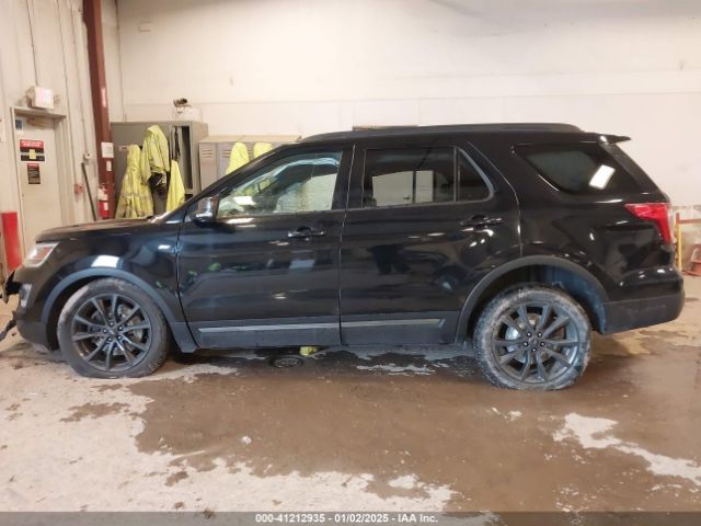 1FM5K8D88HGD15108 Ford EXPLORER XLT