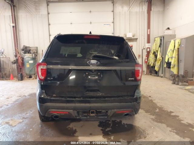 1FM5K8D88HGD15108 Ford EXPLORER XLT