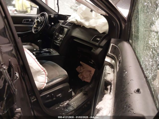 1FM5K8D88HGD15108 Ford EXPLORER XLT