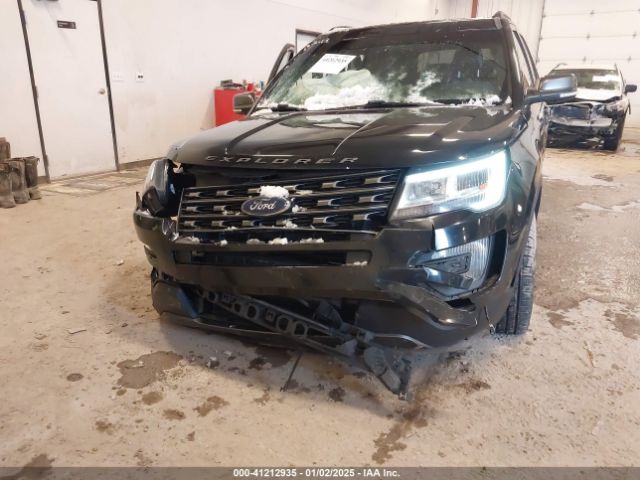 1FM5K8D88HGD15108 Ford EXPLORER XLT