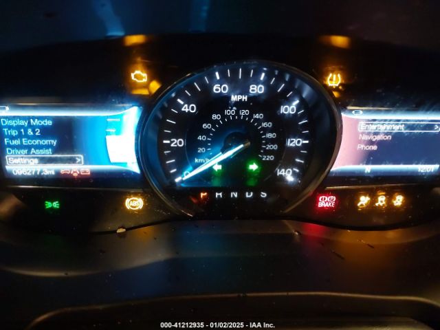 1FM5K8D88HGD15108 Ford EXPLORER XLT