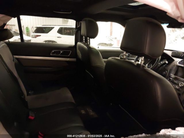 1FM5K8D88HGD15108 Ford EXPLORER XLT