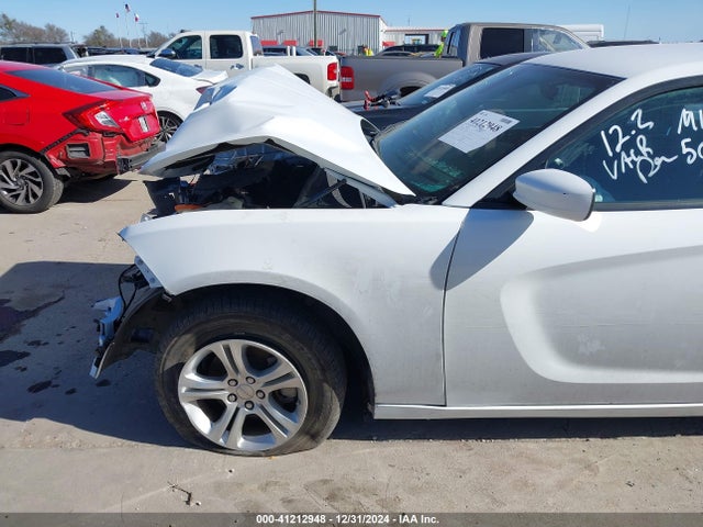 Dodge Charger Sxt Rwd 2022 2C3CDXBG5NH239149 Image 18