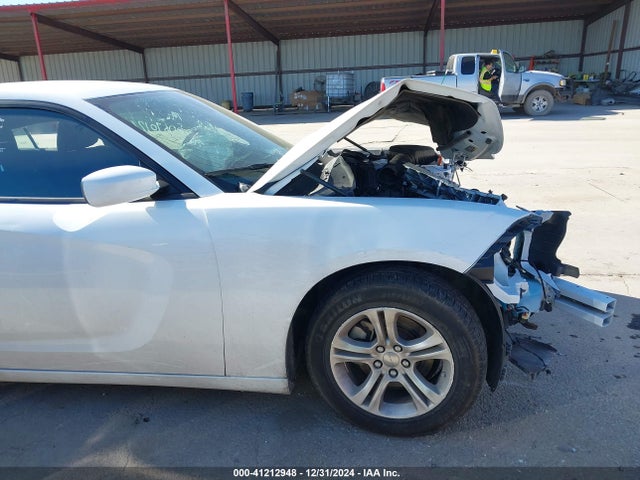 Dodge Charger Sxt Rwd 2022 2C3CDXBG5NH239149 Image 19
