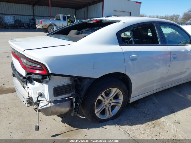 Dodge Charger Sxt Rwd 2022 2C3CDXBG5NH239149 Image 20