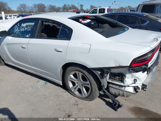 Dodge Charger Sxt Rwd 2022 2C3CDXBG5NH239149 Image 22