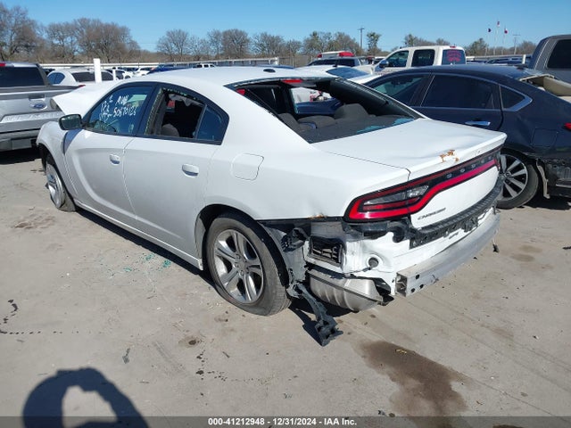 Dodge Charger Sxt Rwd 2022 2C3CDXBG5NH239149 Image 3
