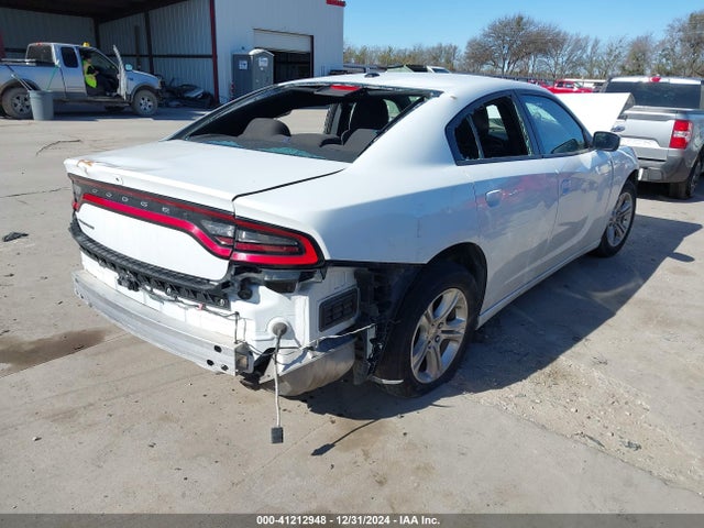 Dodge Charger Sxt Rwd 2022 2C3CDXBG5NH239149 Image 4