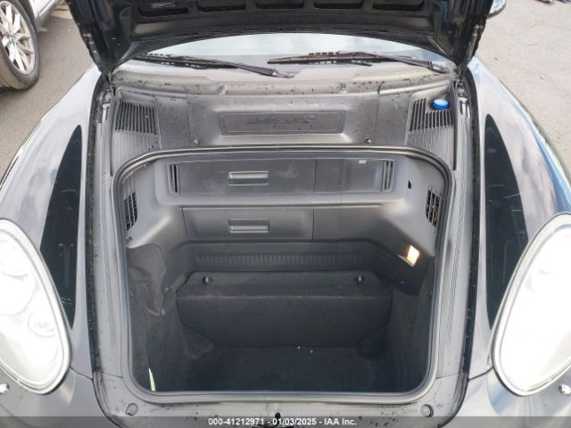 2012 PORSCHE BOXSTER WP0CA2A8XCS710347 Photo 9