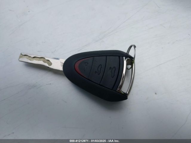 2012 PORSCHE BOXSTER WP0CA2A8XCS710347 Photo 10
