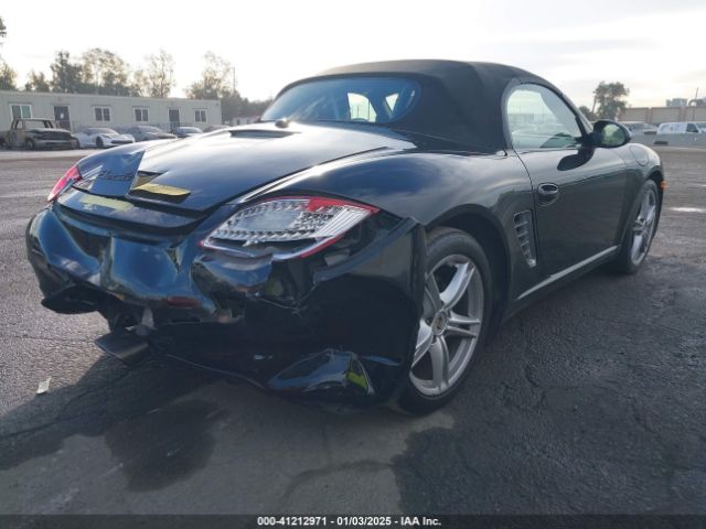 2012 PORSCHE BOXSTER WP0CA2A8XCS710347 Photo 3