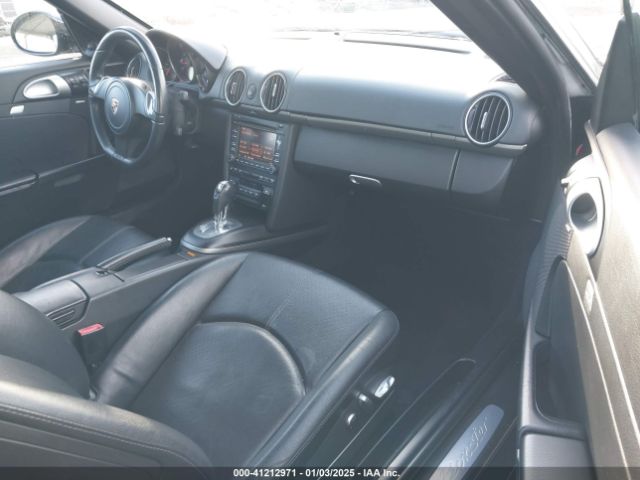 2012 PORSCHE BOXSTER WP0CA2A8XCS710347 Photo 4