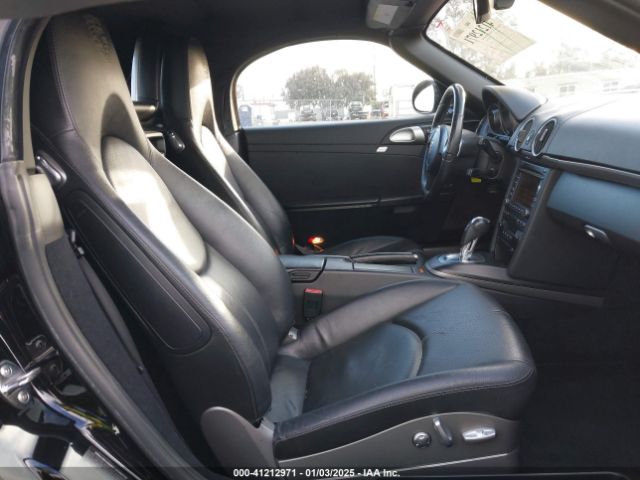 2012 PORSCHE BOXSTER WP0CA2A8XCS710347 Photo 7