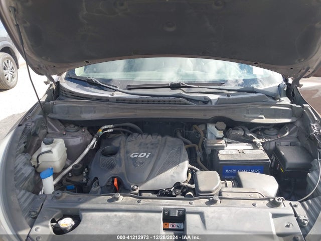Hyundai TUCSON SE 2014 KM8JU3AG1EU852827 Image 10