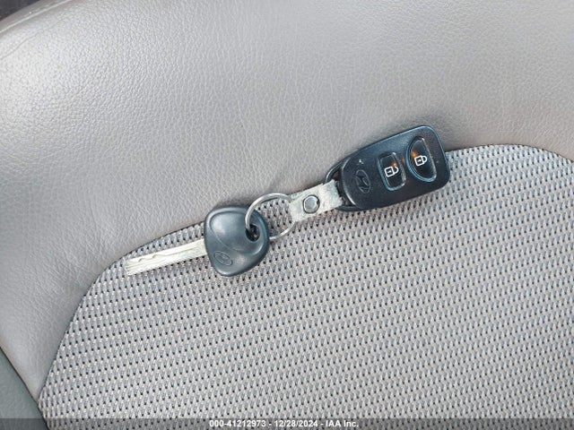 Hyundai TUCSON SE 2014 KM8JU3AG1EU852827 Image 11