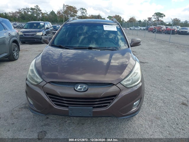 Hyundai TUCSON SE 2014 KM8JU3AG1EU852827 Image 12
