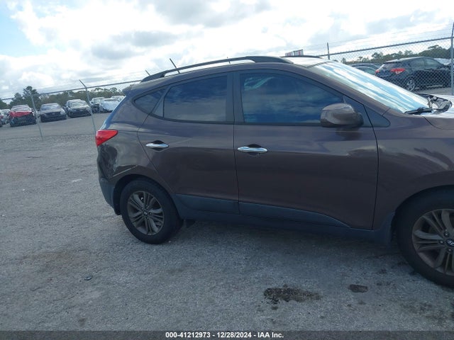 Hyundai TUCSON SE 2014 KM8JU3AG1EU852827 Image 13