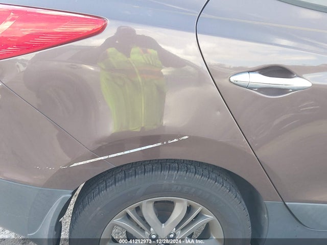 Hyundai TUCSON SE 2014 KM8JU3AG1EU852827 Image 6