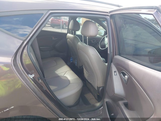 Hyundai TUCSON SE 2014 KM8JU3AG1EU852827 Image 8