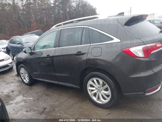 5J8TB4H32HL013096 Acura Rdx Acurawatch Plus Package