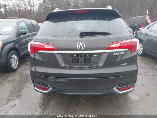 5J8TB4H32HL013096 Acura Rdx Acurawatch Plus Package