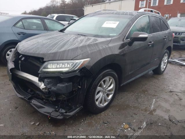 5J8TB4H32HL013096 Acura Rdx Acurawatch Plus Package