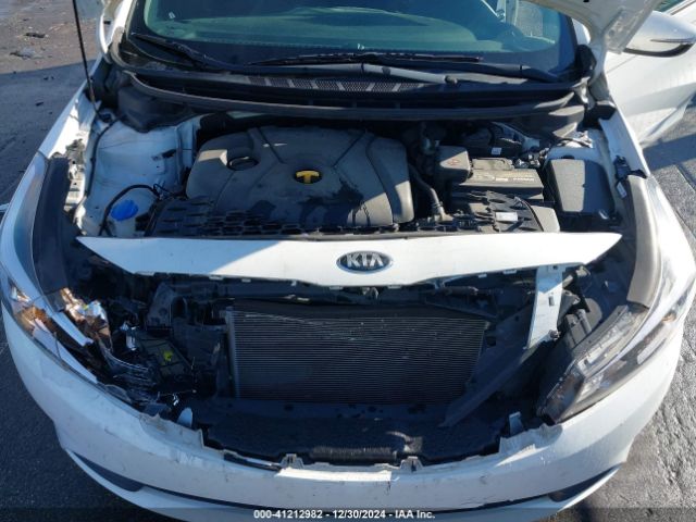 KNAFK5A87J5772972 KIA FORTE LX