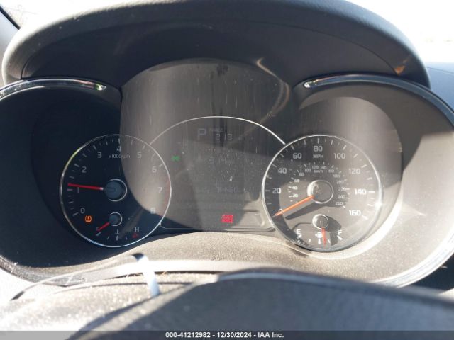 KNAFK5A87J5772972 KIA FORTE LX