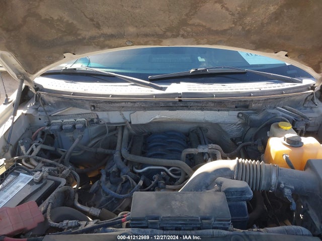 Ford F-150 Xlt 2014 1FTFW1EF0EFC94452 Image 10