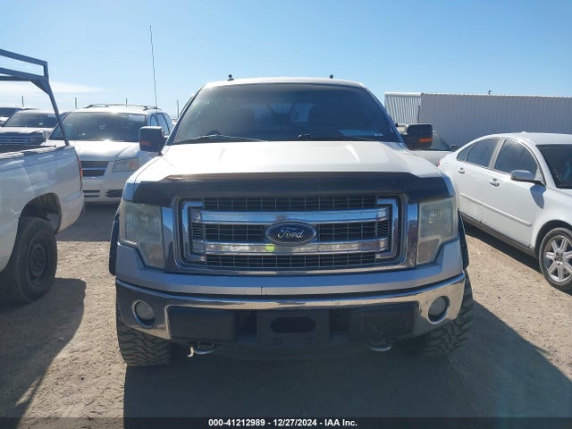 Ford F-150 Xlt 2014 1FTFW1EF0EFC94452 Image 12