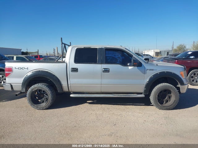 Ford F-150 Xlt 2014 1FTFW1EF0EFC94452 Image 13