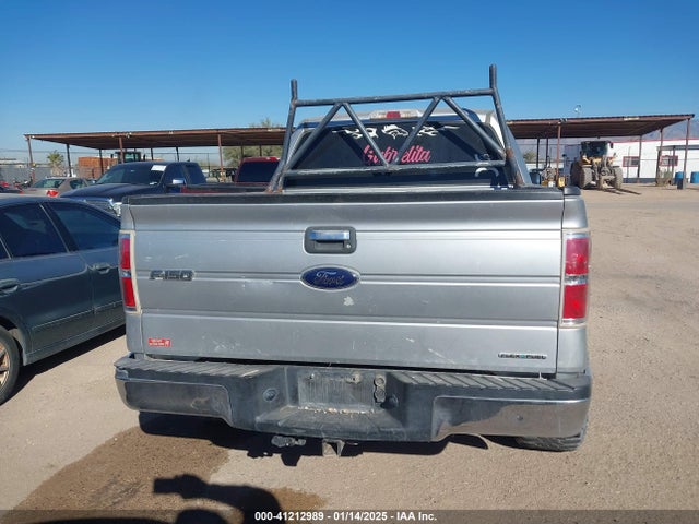 Ford F-150 Xlt 2014 1FTFW1EF0EFC94452 Image 16
