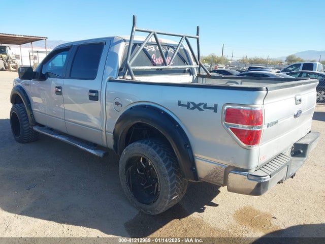 Ford F-150 Xlt 2014 1FTFW1EF0EFC94452 Image 3