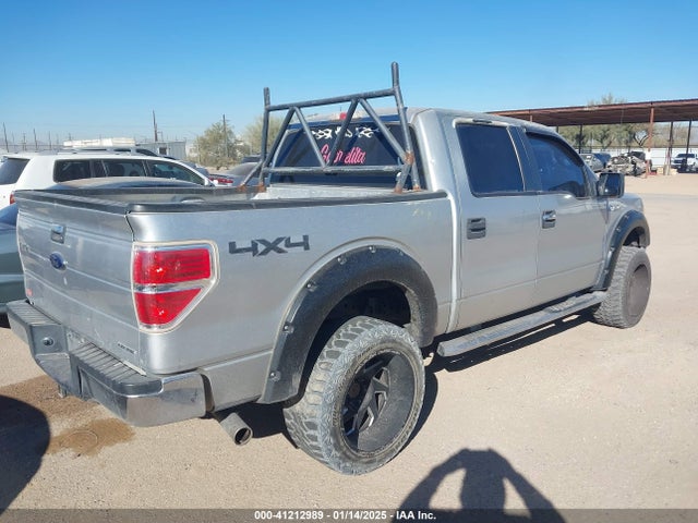 Ford F-150 Xlt 2014 1FTFW1EF0EFC94452 Image 4