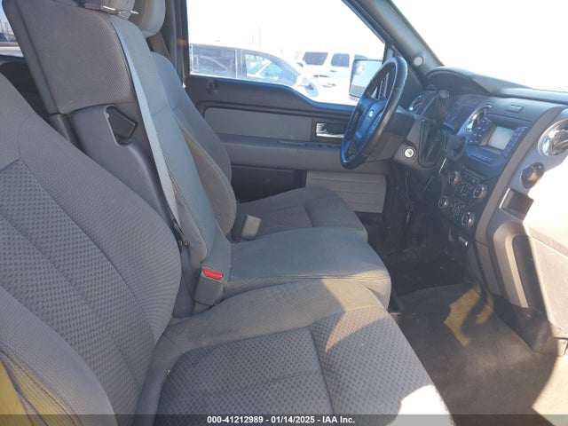 Ford F-150 Xlt 2014 1FTFW1EF0EFC94452 Image 5