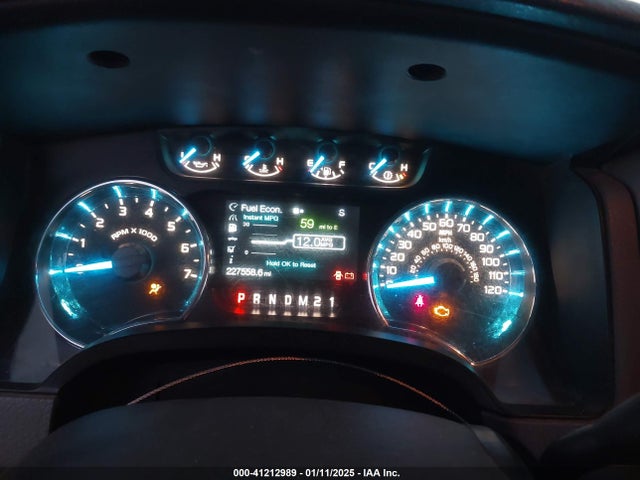 Ford F-150 Xlt 2014 1FTFW1EF0EFC94452 Image 7