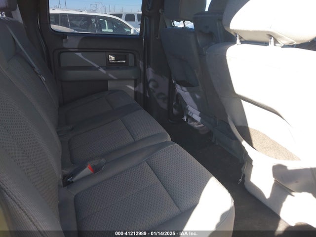 Ford F-150 Xlt 2014 1FTFW1EF0EFC94452 Image 8