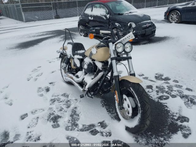 2014 HARLEY-DAVIDSON FXDF 1HD1GYM14EC316099