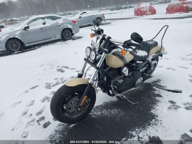 2014 HARLEY-DAVIDSON FXDF 1HD1GYM14EC316099 Photo 1