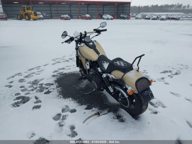 2014 HARLEY-DAVIDSON FXDF 1HD1GYM14EC316099 Photo 2