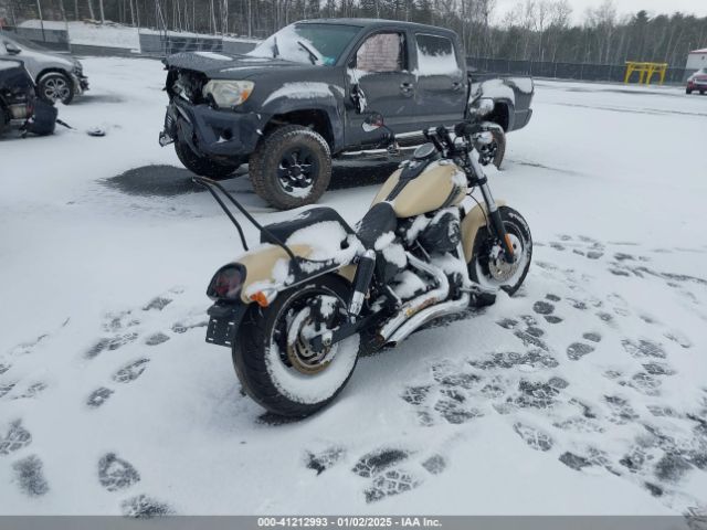 2014 HARLEY-DAVIDSON FXDF 1HD1GYM14EC316099 Photo 3
