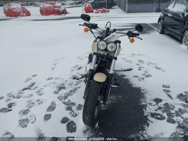 2014 HARLEY-DAVIDSON FXDF 1HD1GYM14EC316099 Photo 4