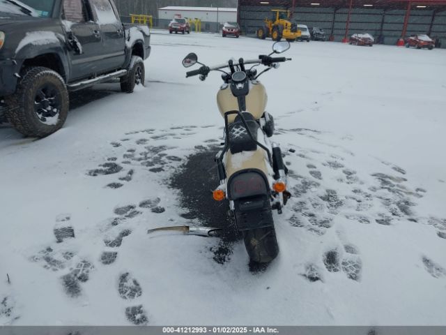 2014 HARLEY-DAVIDSON FXDF 1HD1GYM14EC316099 Photo 5