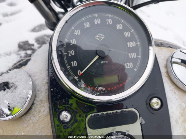2014 HARLEY-DAVIDSON FXDF 1HD1GYM14EC316099 Photo 6