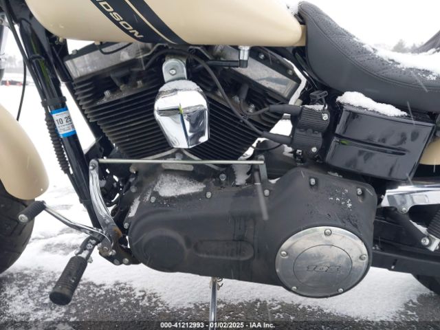 2014 HARLEY-DAVIDSON FXDF 1HD1GYM14EC316099 Photo 8