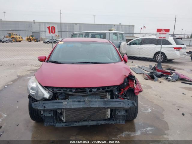 KNAFX4A64E5174757 KIA FORTE LX