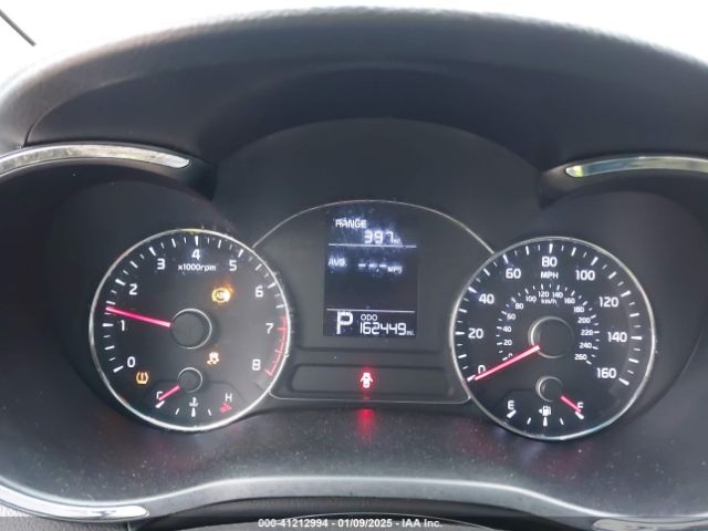 KNAFX4A64E5174757 KIA FORTE LX