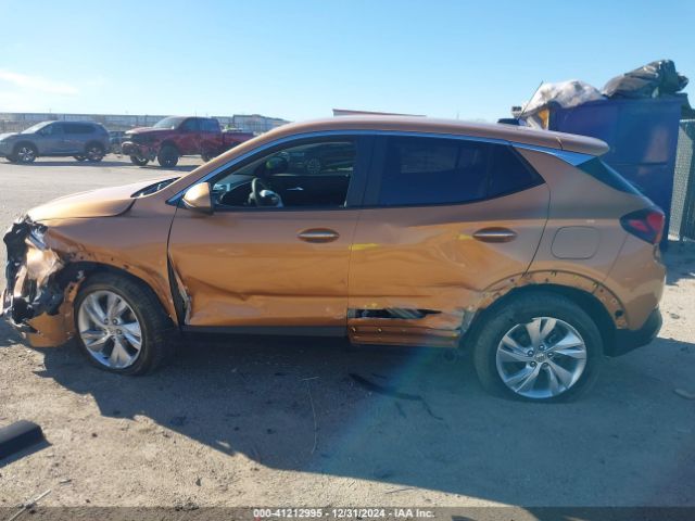KL4AMBSL6RB187641 Buick Encore Gx Preferred