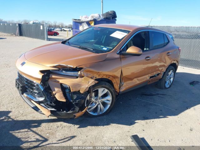 KL4AMBSL6RB187641 Buick Encore Gx Preferred